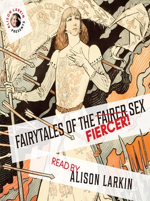 cover image of Fairy Tales of the Fiercer Sex